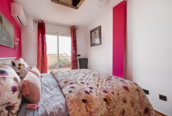 Segunda Mano - Apartamento - Pilar de la Horadada