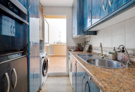 Segunda Mano - Apartamento - Pilar de la Horadada