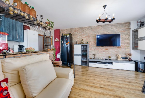 Segunda Mano - Apartamento - Pilar de la Horadada