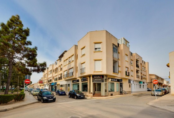 Segunda Mano - Apartamento - Pilar de la Horadada