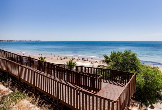 Segunda Mano - Apartamento - Pilar de la Horadada