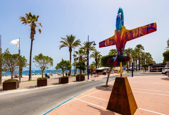 Segunda Mano - Apartamento - Pilar de la Horadada