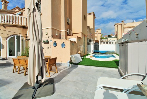 Revente - Maison de ville - Villamartin