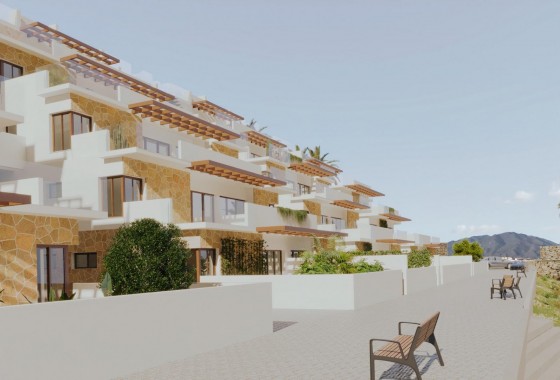 Nouvelle construction - Appartement - Vera - Vera playa