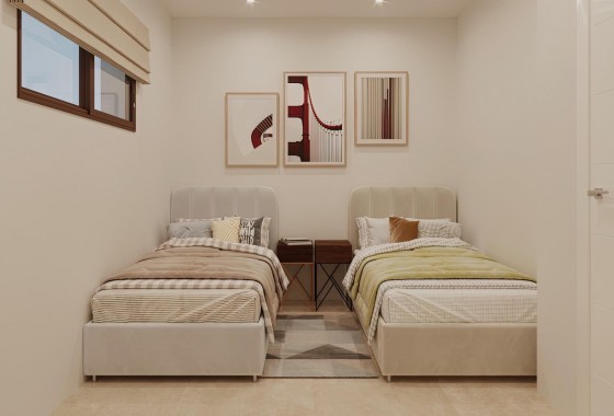 Nouvelle construction - Appartement - Vera - Vera playa