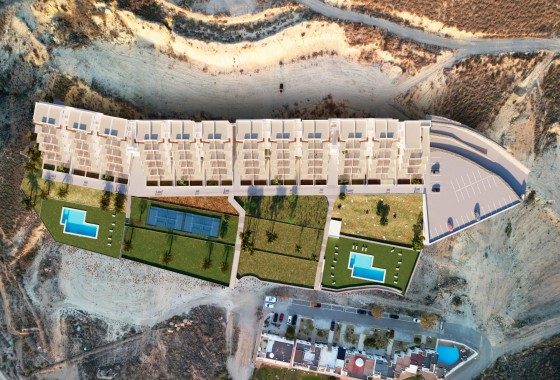 New Build - Apartment - Vera - Vera playa