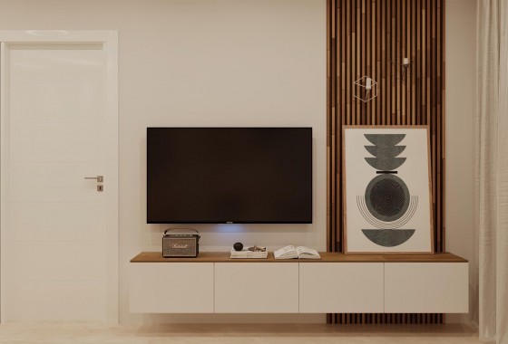 New Build - Apartment - Vera - Vera playa