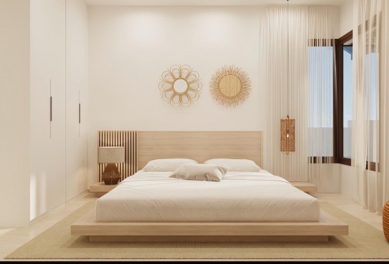 New Build - Apartment - Vera - Vera playa