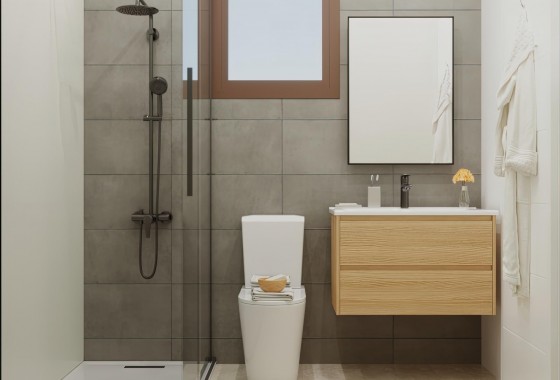 New Build - Apartment - Vera - Vera playa