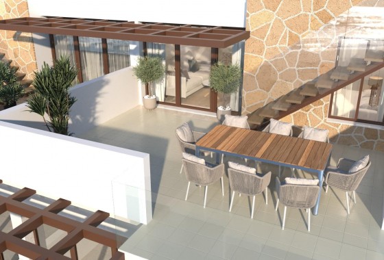 New Build - Apartment - Vera - Vera playa