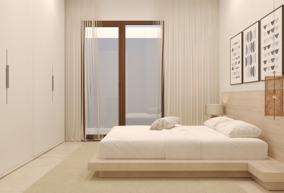 Nouvelle construction - Appartement - Vera - Vera playa