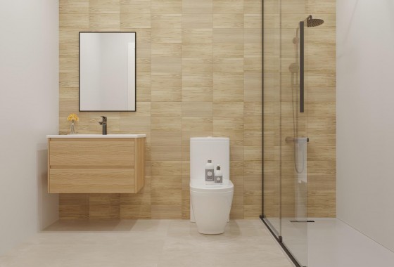 Nouvelle construction - Appartement - Vera - Vera playa