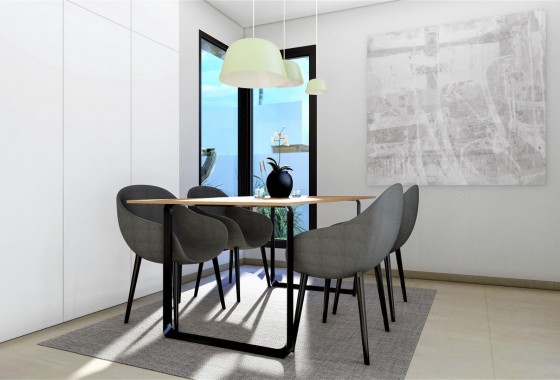 Nouvelle construction - Villa - San Fulgencio - El Oasis