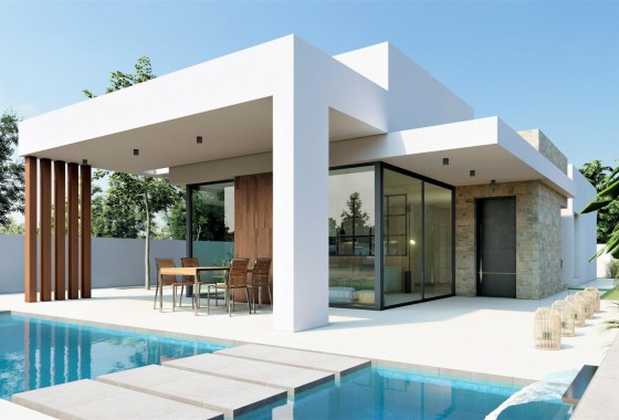 Nouvelle construction - Villa - San Fulgencio - El Oasis