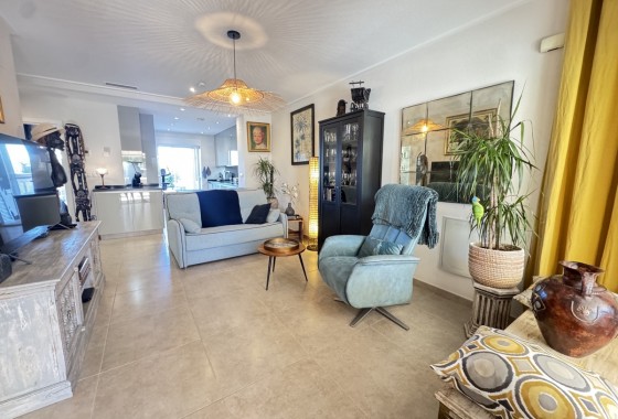 Revente - Appartement - Villamartin