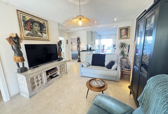 Revente - Appartement - Villamartin