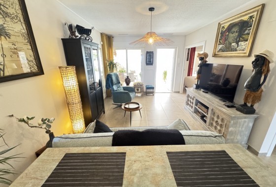 Revente - Appartement - Villamartin