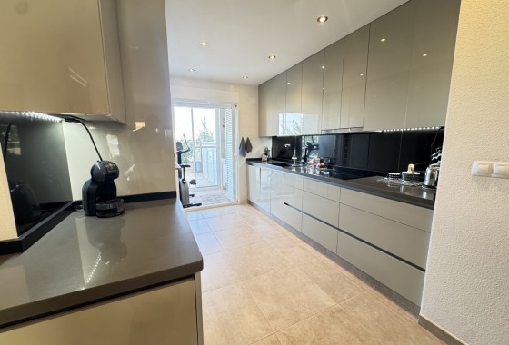 Revente - Appartement - Villamartin