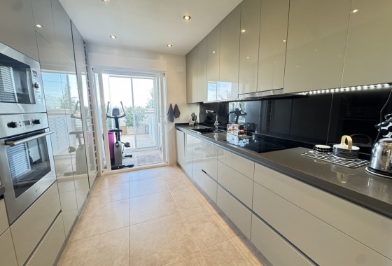 Revente - Appartement - Villamartin