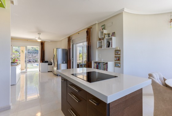 Revente - Independent villa - La Zarza - La Zarza Murcia