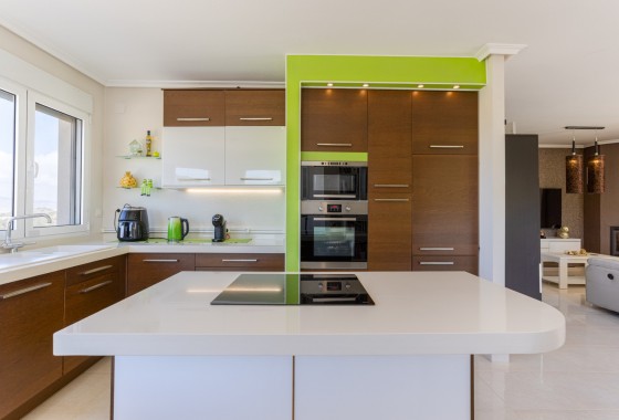 Revente - Independent villa - La Zarza - La Zarza Murcia