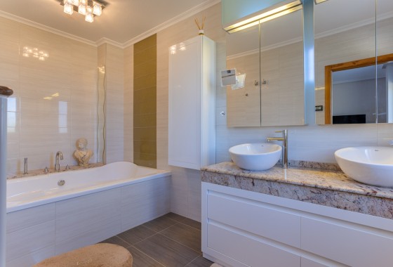 Revente - Independent villa - La Zarza - La Zarza Murcia