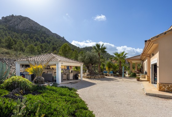 Revente - Independent villa - La Zarza - La Zarza Murcia