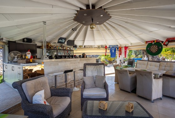 Revente - Independent villa - La Zarza - La Zarza Murcia