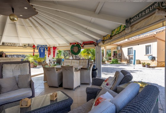 Revente - Independent villa - La Zarza - La Zarza Murcia