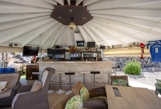 Revente - Independent villa - La Zarza - La Zarza Murcia