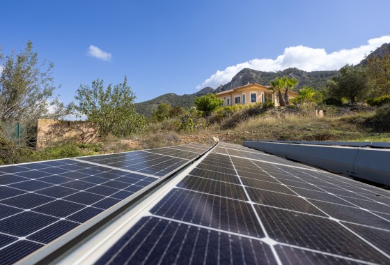 Revente - Independent villa - La Zarza - La Zarza Murcia