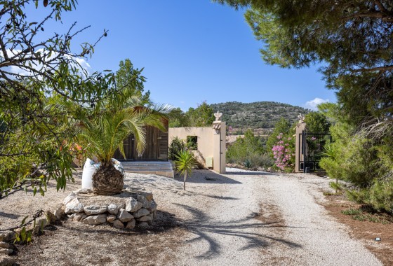 Revente - Independent villa - La Zarza - La Zarza Murcia