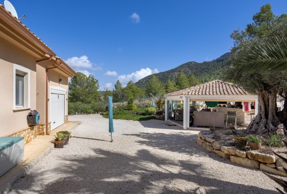 Revente - Independent villa - La Zarza - La Zarza Murcia