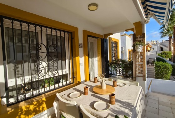 Revente - Maison de ville - Orihuela Costa - Villamartín