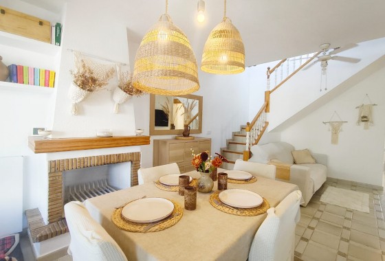 Revente - Maison de ville - Orihuela Costa - Villamartín