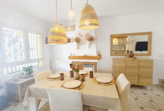 Revente - Maison de ville - Orihuela Costa - Villamartín