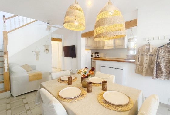 Revente - Maison de ville - Orihuela Costa - Villamartín