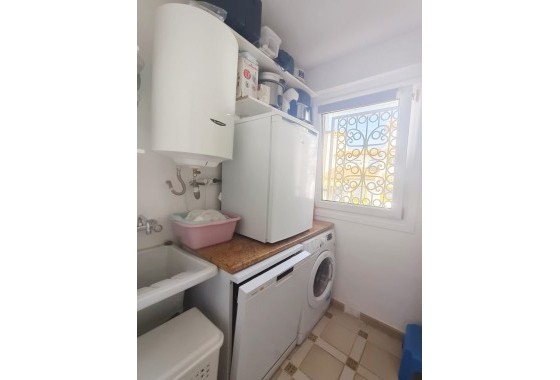 Revente - Maison de ville - Orihuela Costa - Villamartín