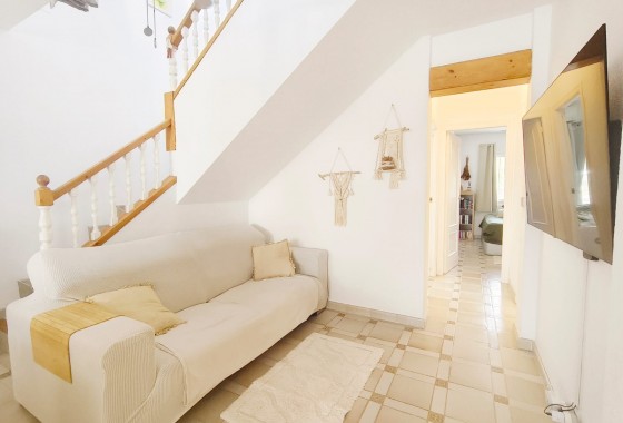 Revente - Maison de ville - Orihuela Costa - Villamartín