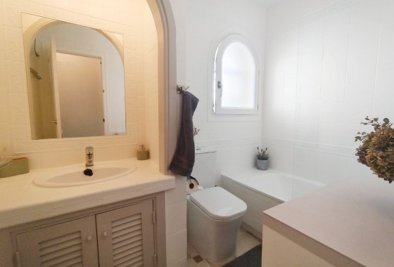 Revente - Maison de ville - Orihuela Costa - Villamartín