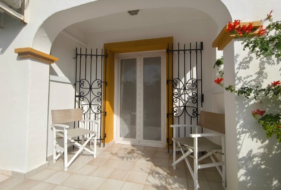 Revente - Maison de ville - Orihuela Costa - Villamartín