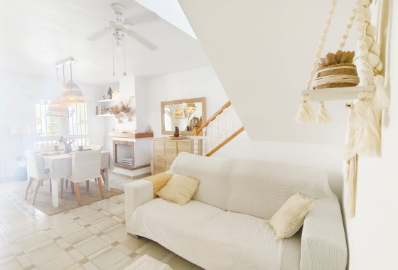 Revente - Maison de ville - Orihuela Costa - Villamartín