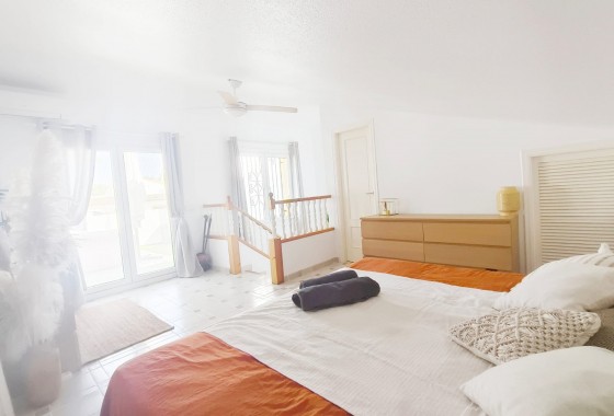 Revente - Maison de ville - Orihuela Costa - Villamartín