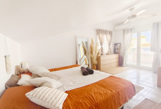 Revente - Maison de ville - Orihuela Costa - Villamartín