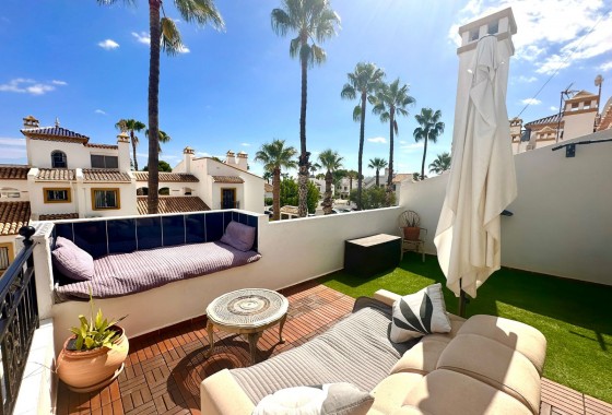 Revente - Maison de ville - Orihuela Costa - Villamartín