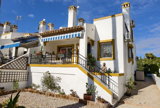 Revente - Maison de ville - Orihuela Costa - Villamartín