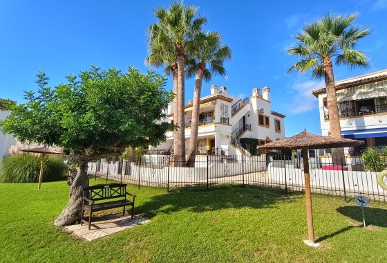 Revente - Maison de ville - Orihuela Costa - Villamartín