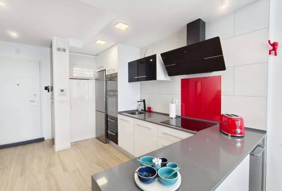 Revente - Villa - Orihuela Costa - Lomas de Cabo Roig