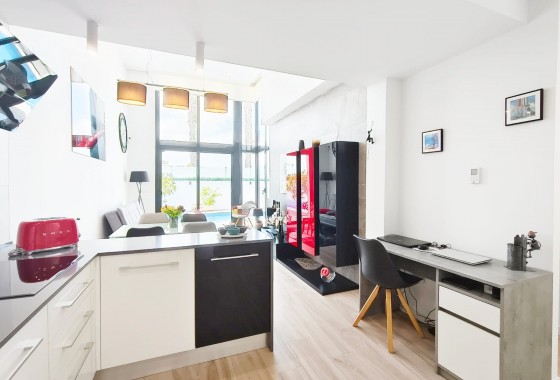 Revente - Villa - Orihuela Costa - Lomas de Cabo Roig