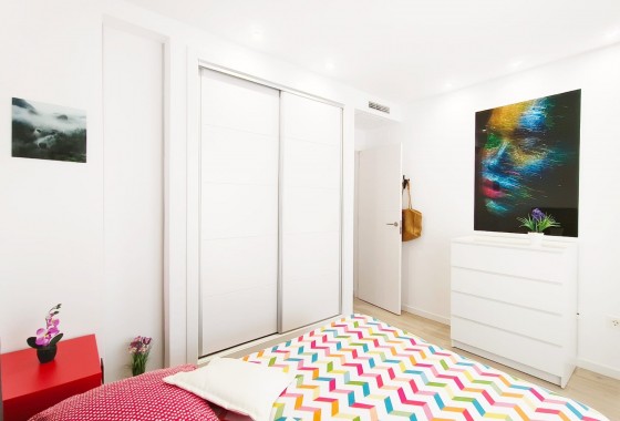 Revente - Villa - Orihuela Costa - Lomas de Cabo Roig